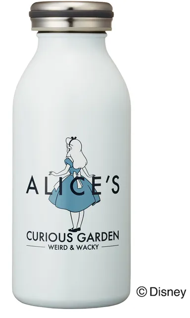 『Disneyシリーズ　デザインボトル』アリス
