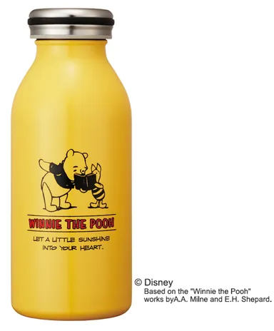 『Disneyシリーズ　デザインボトル』プーさん