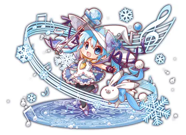 雪ミクプレゼント02