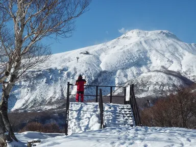 マウントジーンズ那須眺望