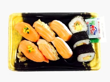 サーモンづくし