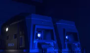IMAX's Laser Projection System