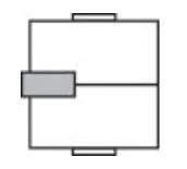 LAVIGO(ラヴィゴ) デスク・マウントタイプ ポジション図