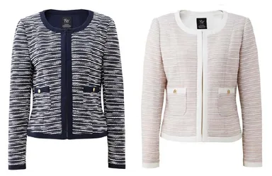 RPノーカラージャケット