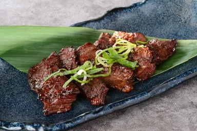 焼かず肉第二弾　炭焼きおつまみハラミ