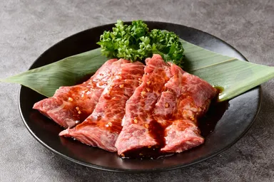 焼かず肉第二弾　炭焼きおつまみハラミ　素材