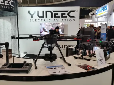 Yuneec社 商品ラインナップ