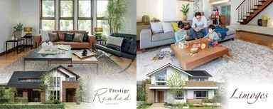 左：プレステージ・リアード　右：リモージュ