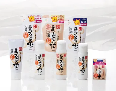 なめらか本舗　保湿ライン