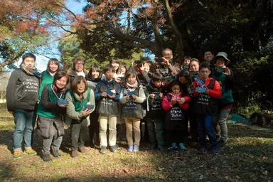 いきもの観察・撮影ワークショップ１