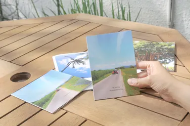 完成フォトブック イメージ 1