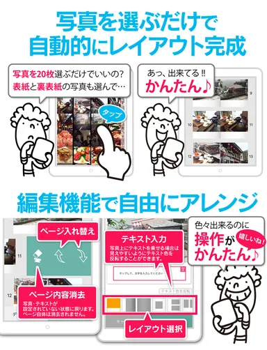 サービス説明 1