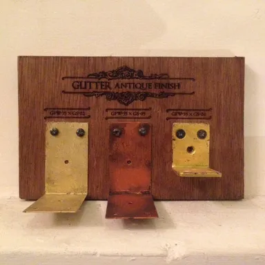 使用例(アンティーク金具)