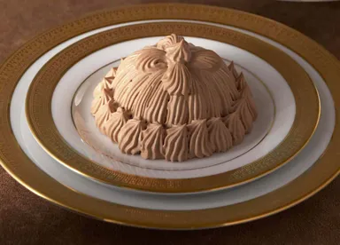 マロンシャンテリー ショコラ