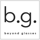 『b.g.(ビージー)』商品ロゴタイプ