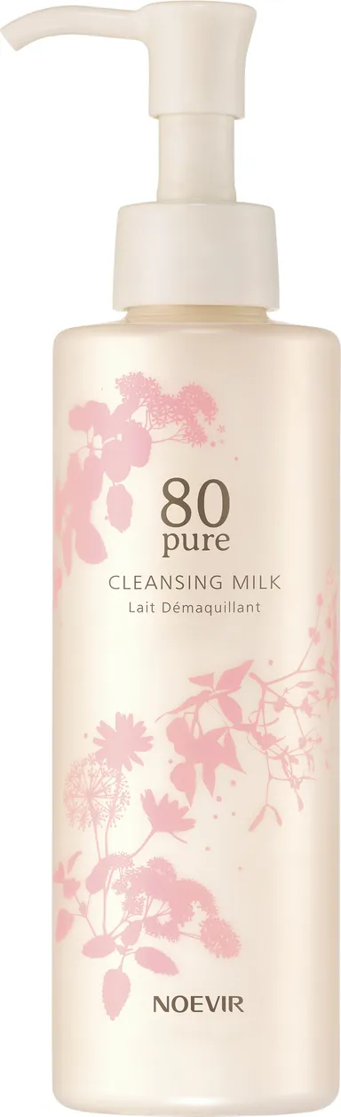 ノエビア 80 クレンジングミルク