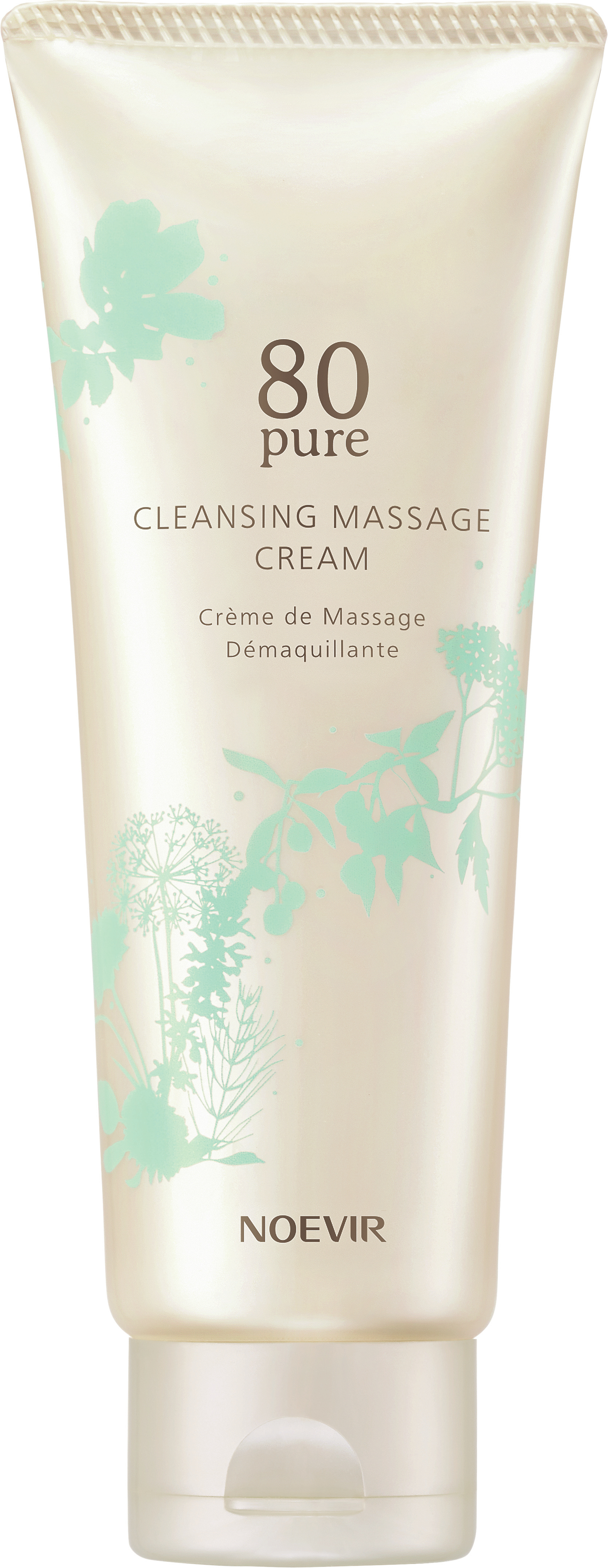 植物のめぐみで“ピュアな素肌”に導くスキンケアシリーズ ノエビア 80