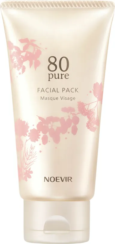 ノエビア 80 フェイシァルパック