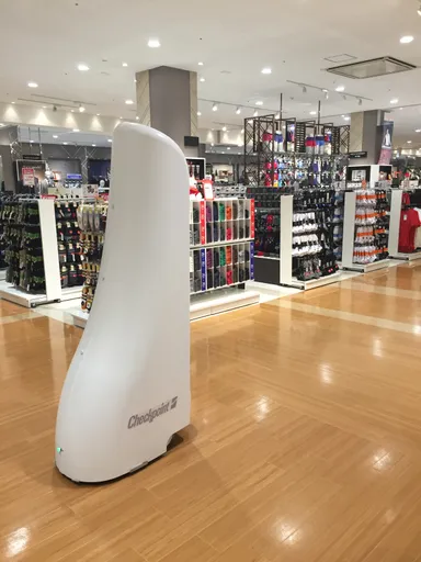 RFIDロボット(プロトタイプ)