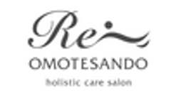 Re:omotesandoのロゴ
