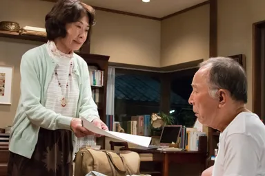 『家族はつらいよ』2 (c)2016「家族はつらいよ」製作委員会