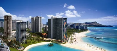 ハワイのイメージ