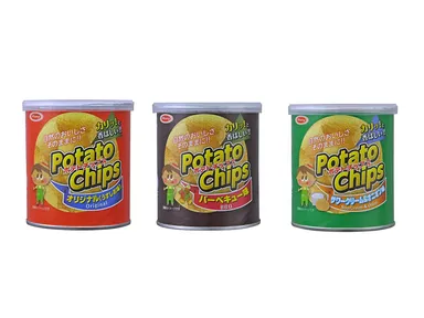朝日商事ポテトチップス