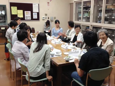 2015年度のこれまでの交流イベントの様子2