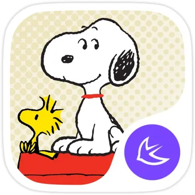 スヌーピー for APUSテーマアイコン