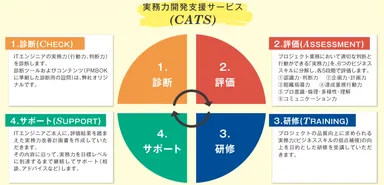 実務力開発支援サービス「CATS」