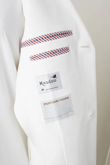 大小2つの内ポケット