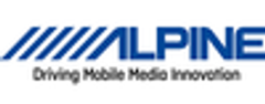 アルパイン株式会社のロゴ