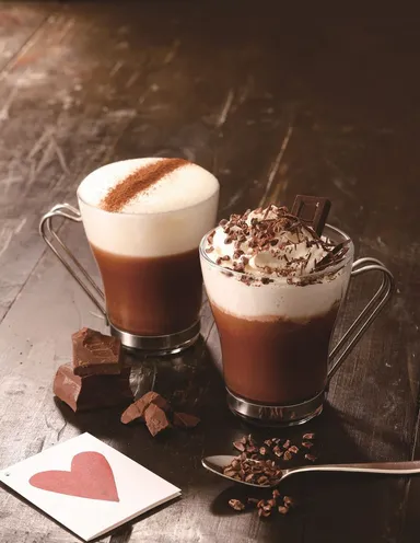 バレンタインプロモーション