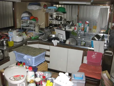 遺品整理の現場 2