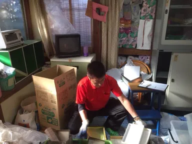 遺品整理の現場 3