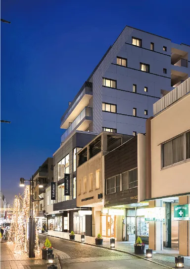 【リシャール横濱元町】