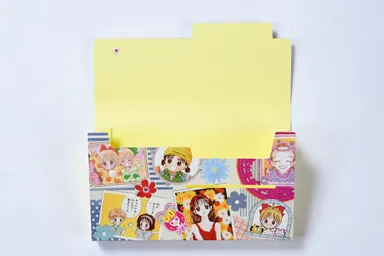 レターケース　開封