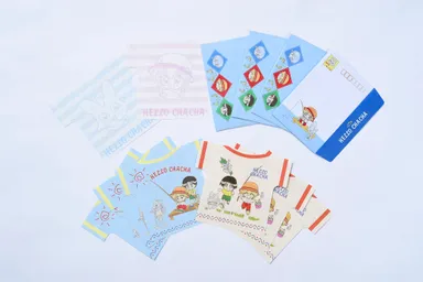 赤ずきんチャチャ