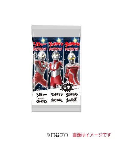 ウルトラマンチョコスナック