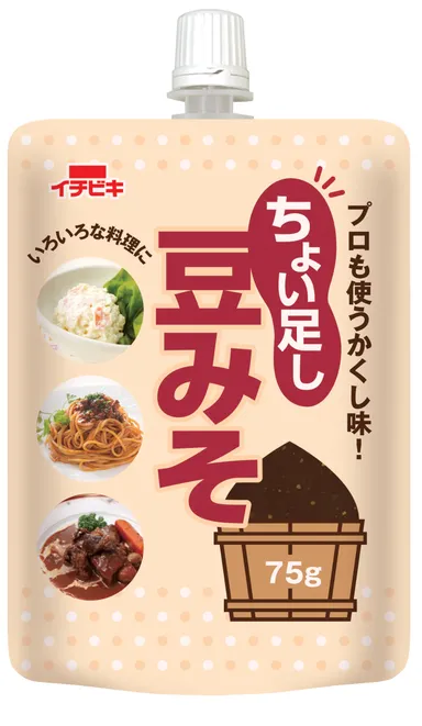 ちょい足し豆みそ