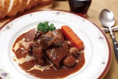 ビーフシチュー