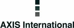 アクシスインターナショナル株式会社