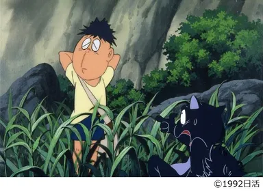 『カッパの三平』