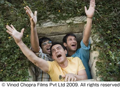 『きっと、うまくいく』