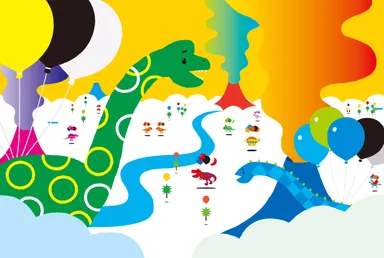 ふうせんきょうりゅう編 2