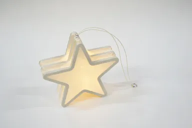 新商品 スターオーナメント(MICシリーズ)