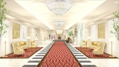 表参道店１Fイメージ