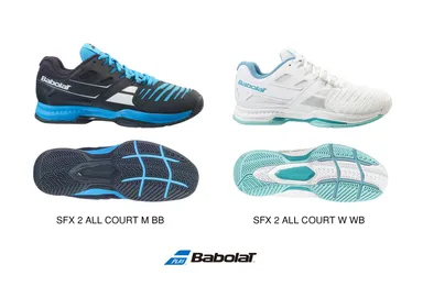 バボラ「SFX2」シリーズ