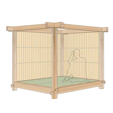 新提案～小さな木の家「KOMAKO(コマコ)」