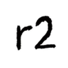 r2プロジェクトのロゴ